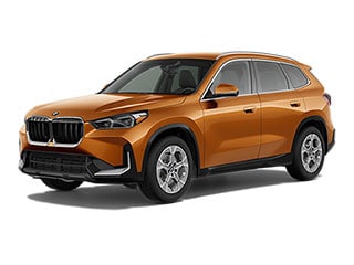 2023 BMW X1 SAV Utah Orange Metallic